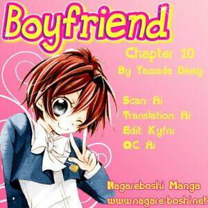 Boyfriend Chapter 10.2 - Trang 2