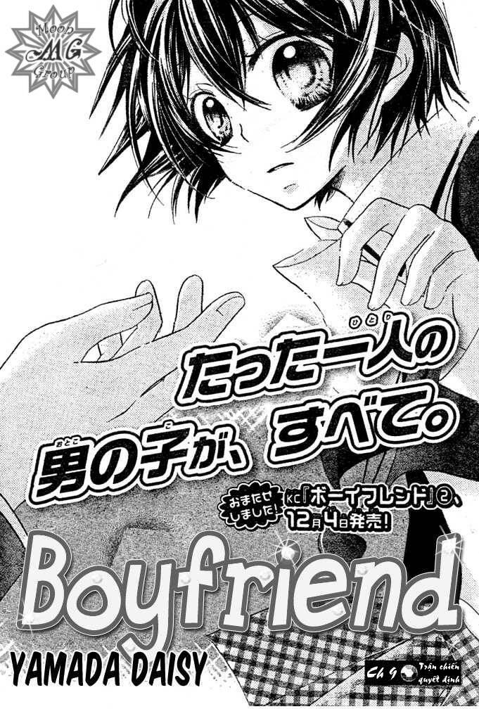 Boyfriend Chapter 9.1 - Trang 2