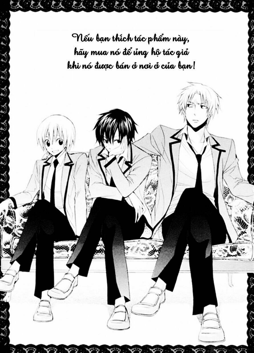 Houou Gakuen Misoragumi Chapter 17 - Trang 2