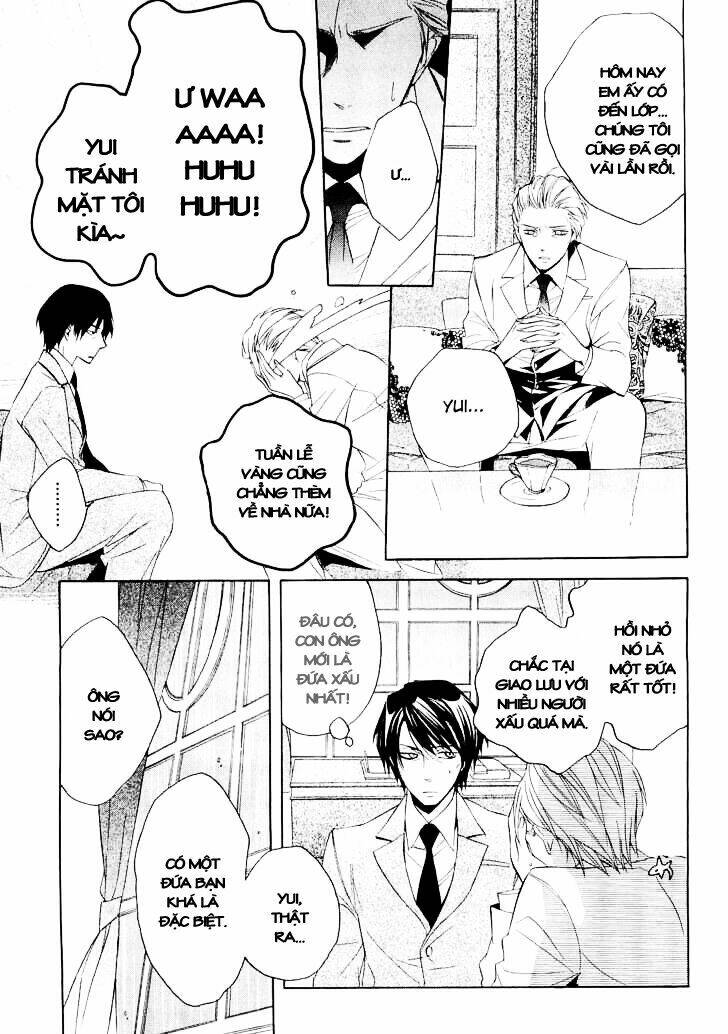 Houou Gakuen Misoragumi Chapter 13 - Trang 2