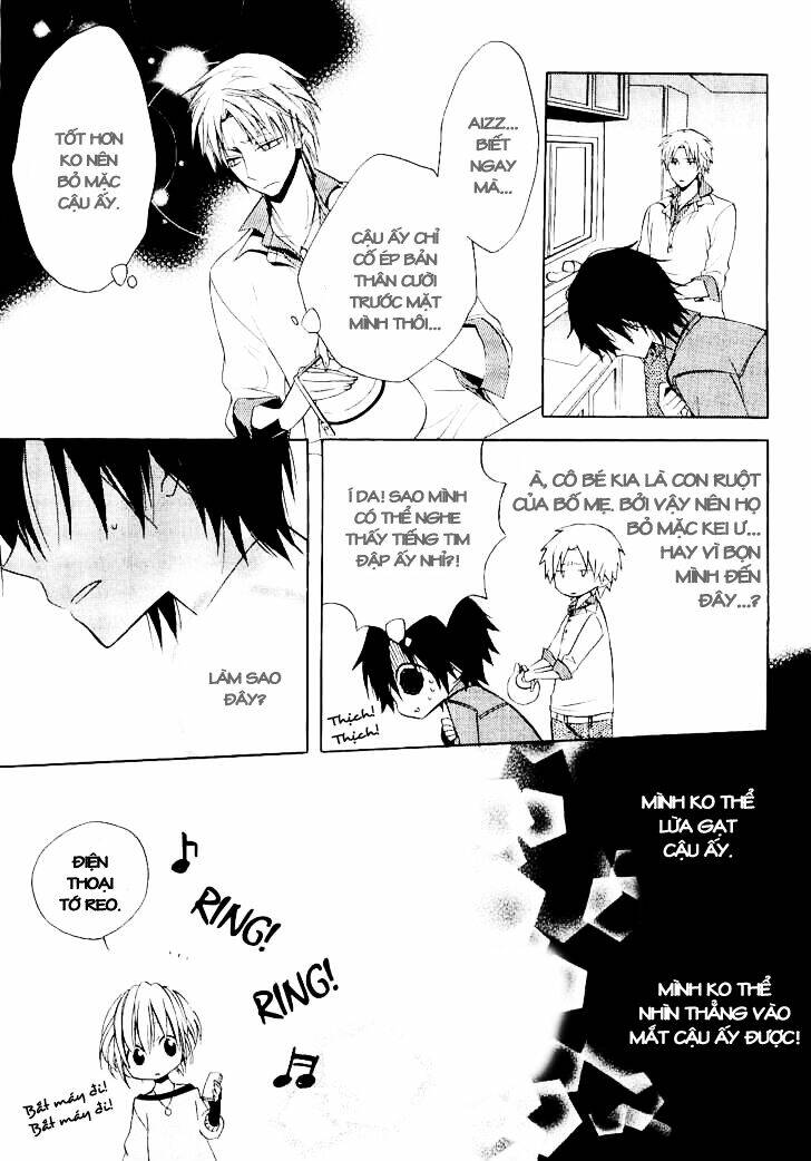 Houou Gakuen Misoragumi Chapter 12 - Trang 2