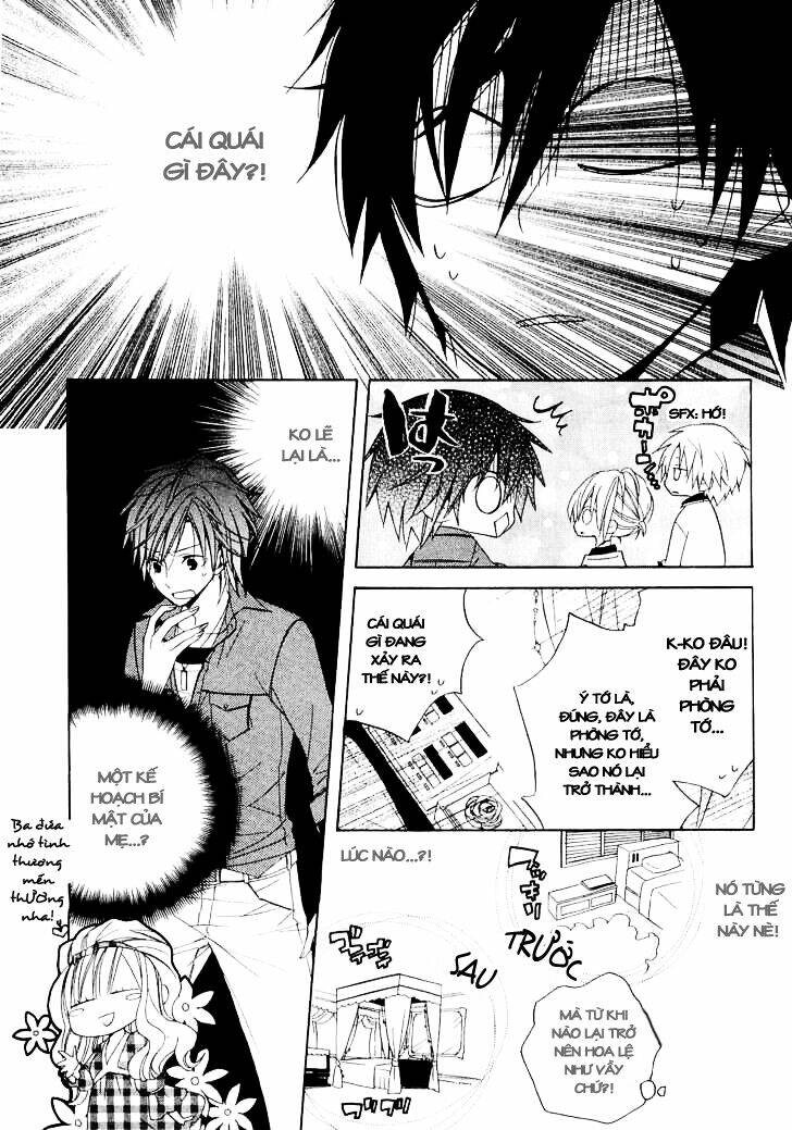 Houou Gakuen Misoragumi Chapter 12 - Trang 2