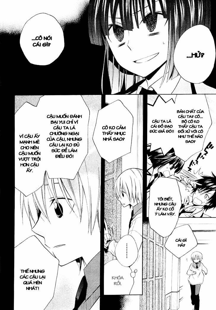 Houou Gakuen Misoragumi Chapter 10 - Trang 2