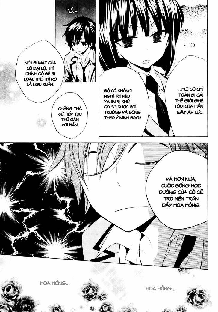 Houou Gakuen Misoragumi Chapter 10 - Trang 2