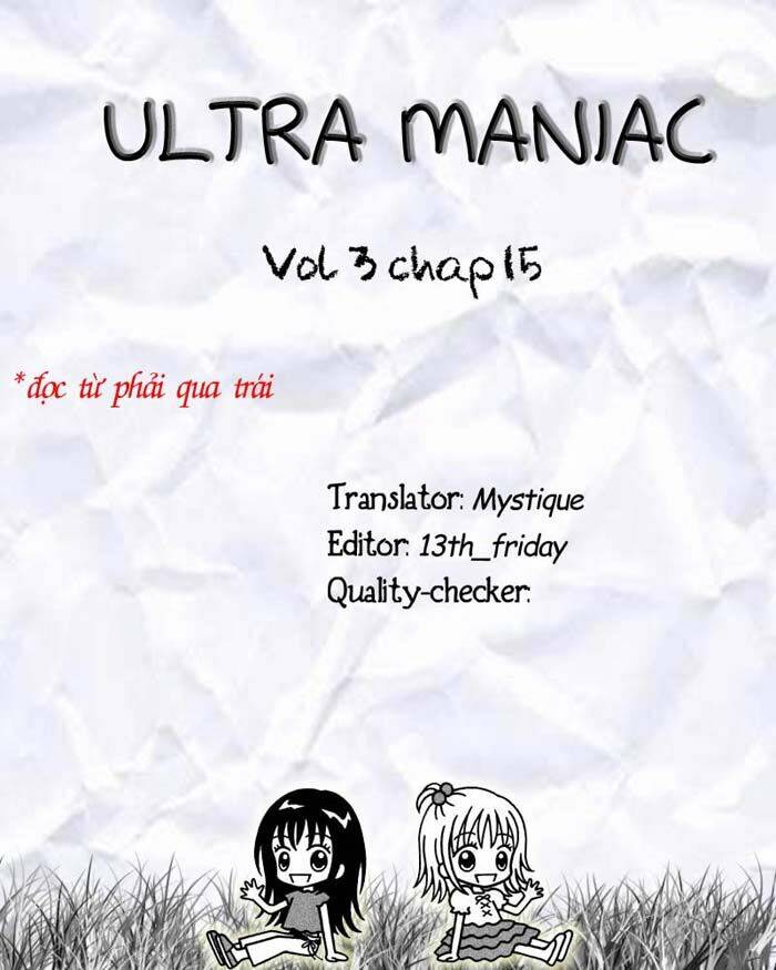 Học Sinh Siêu Ngầu Chapter 15 - Trang 2