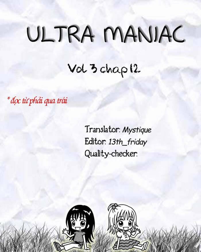 Học Sinh Siêu Ngầu Chapter 12 - Trang 2