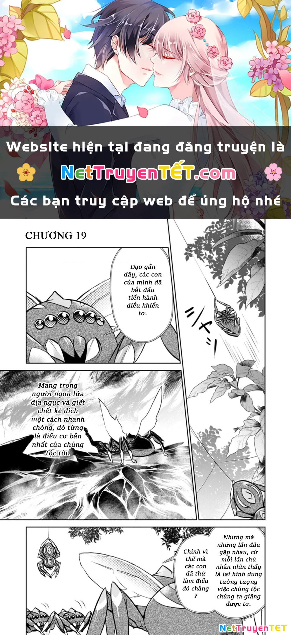 Isekai Ni Otosaretara… Jouka Wa Kihon! – Rơi Vào Dị Giới, Tôi Chủ Yếu Đi Thanh Tẩy! Chapter 19 - Trang 2