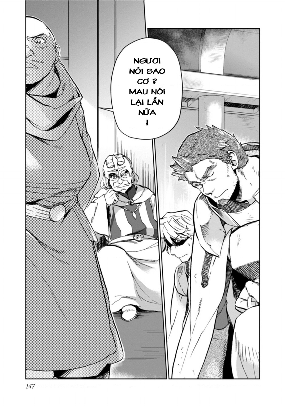 Isekai Ni Otosaretara… Jouka Wa Kihon! – Rơi Vào Dị Giới, Tôi Chủ Yếu Đi Thanh Tẩy! Chapter 14 - Trang 2