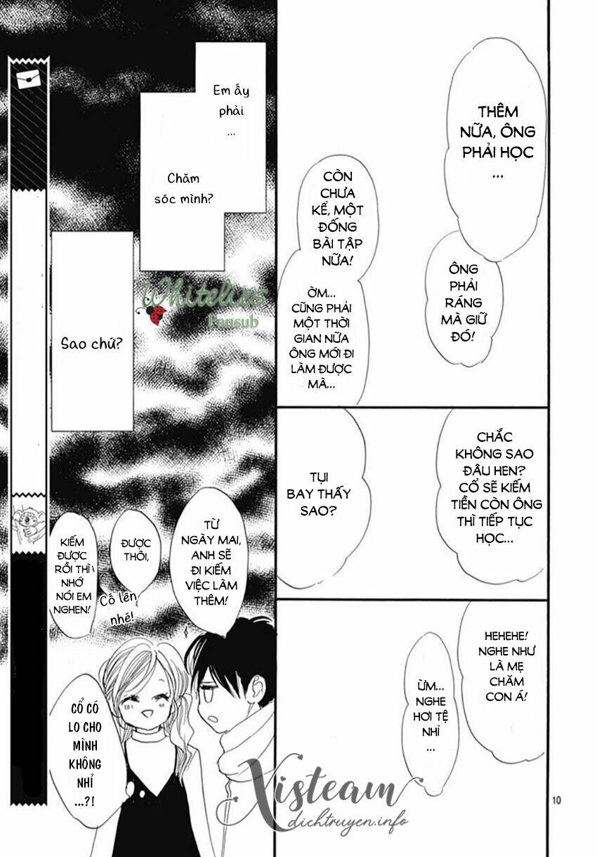 Boku Ni Hana No Melancholy Chapter 90 - Trang 2