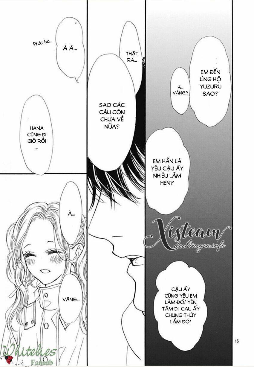 Boku Ni Hana No Melancholy Chapter 90 - Trang 2