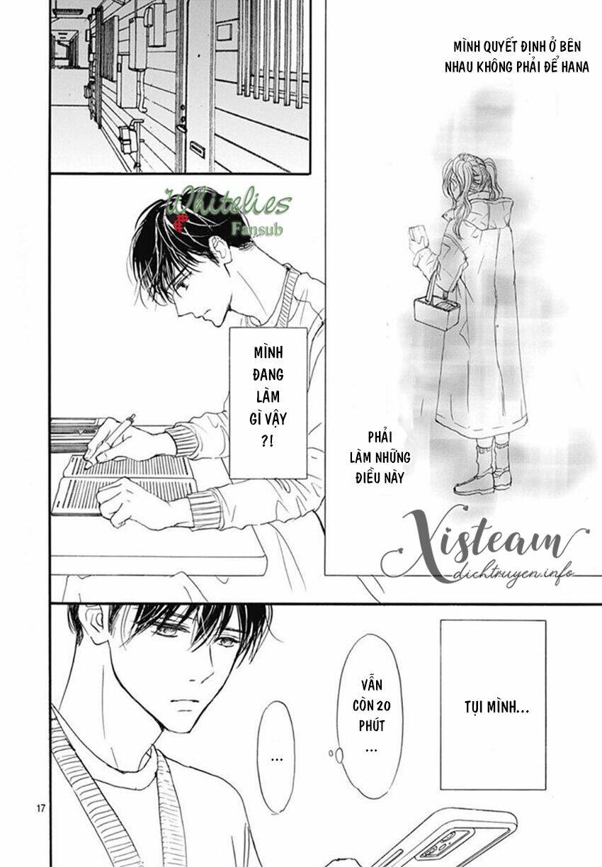 Boku Ni Hana No Melancholy Chapter 90 - Trang 2