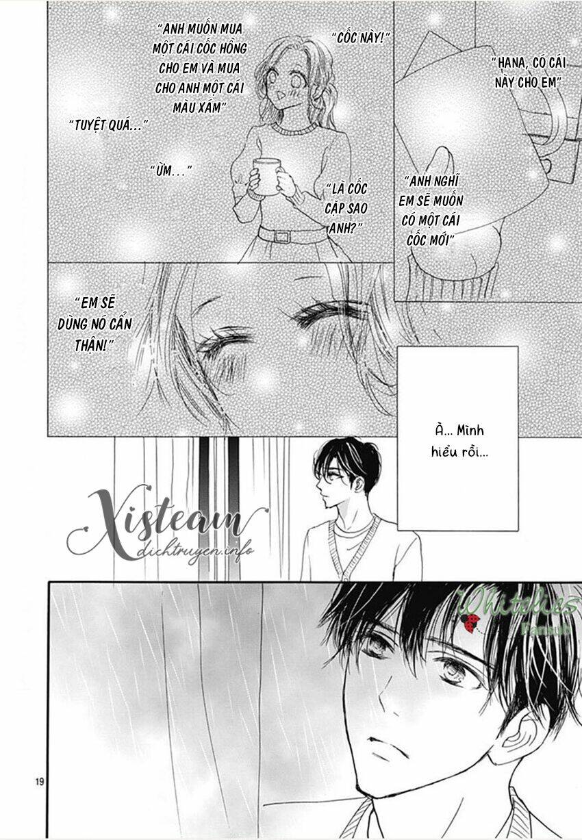 Boku Ni Hana No Melancholy Chapter 90 - Trang 2