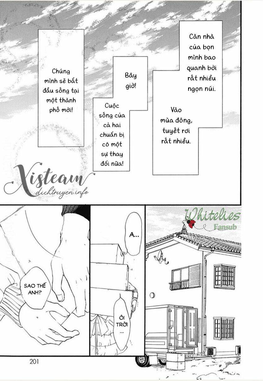 Boku Ni Hana No Melancholy Chapter 90 - Trang 2