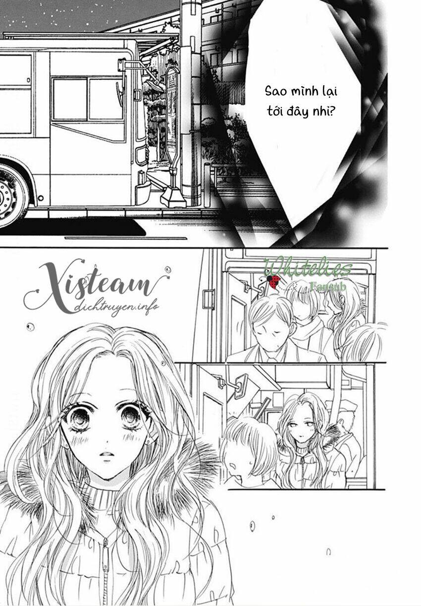 Boku Ni Hana No Melancholy Chapter 90 - Trang 2