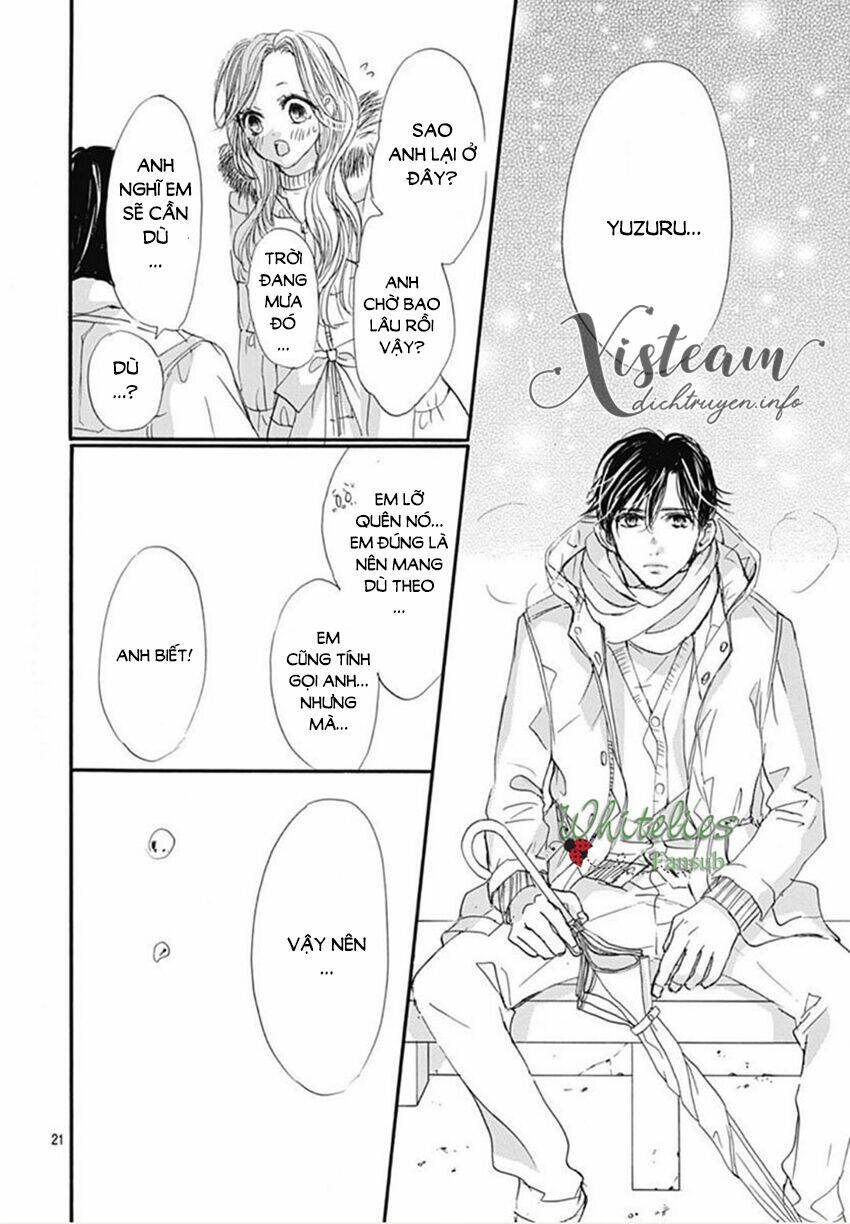 Boku Ni Hana No Melancholy Chapter 90 - Trang 2