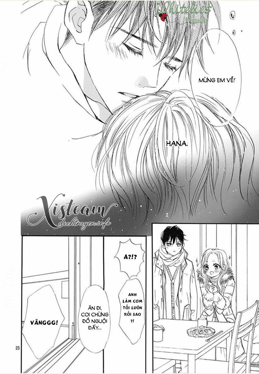 Boku Ni Hana No Melancholy Chapter 90 - Trang 2