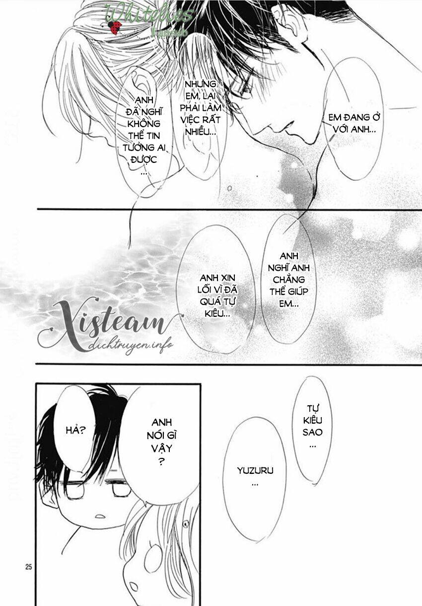 Boku Ni Hana No Melancholy Chapter 90 - Trang 2