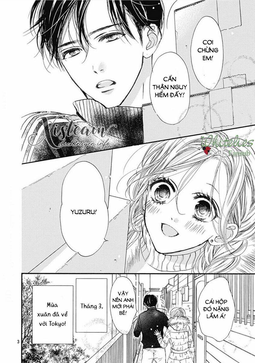 Boku Ni Hana No Melancholy Chapter 90 - Trang 2