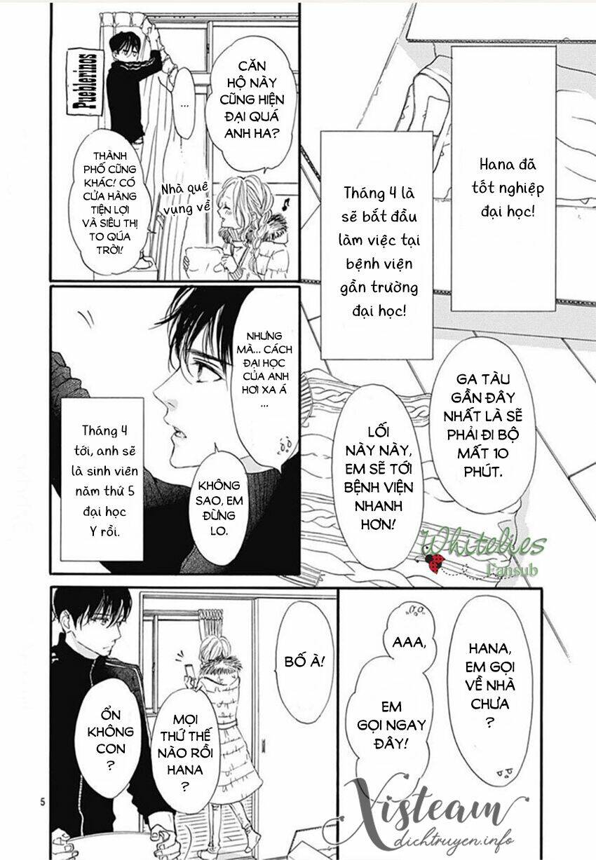 Boku Ni Hana No Melancholy Chapter 90 - Trang 2