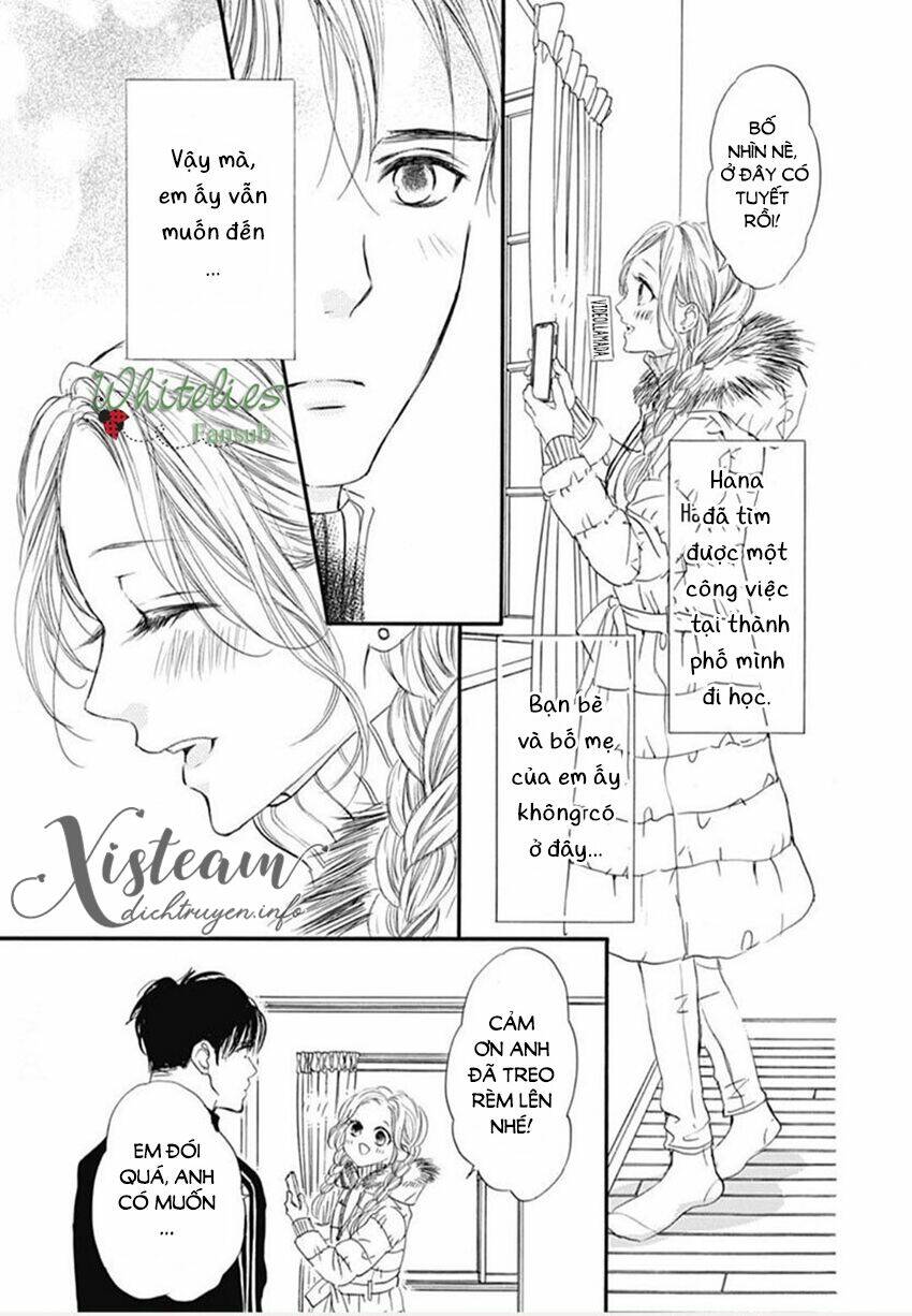 Boku Ni Hana No Melancholy Chapter 90 - Trang 2