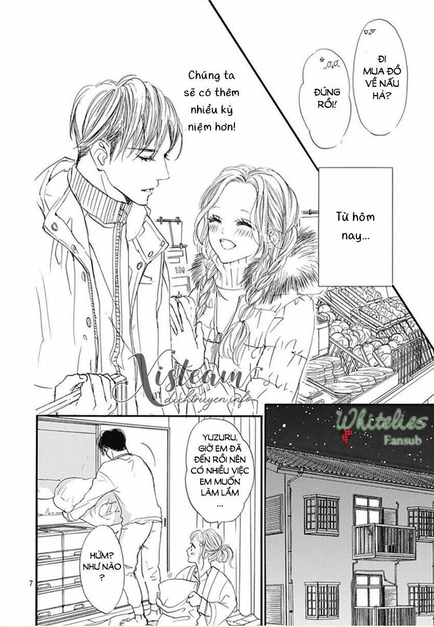 Boku Ni Hana No Melancholy Chapter 90 - Trang 2