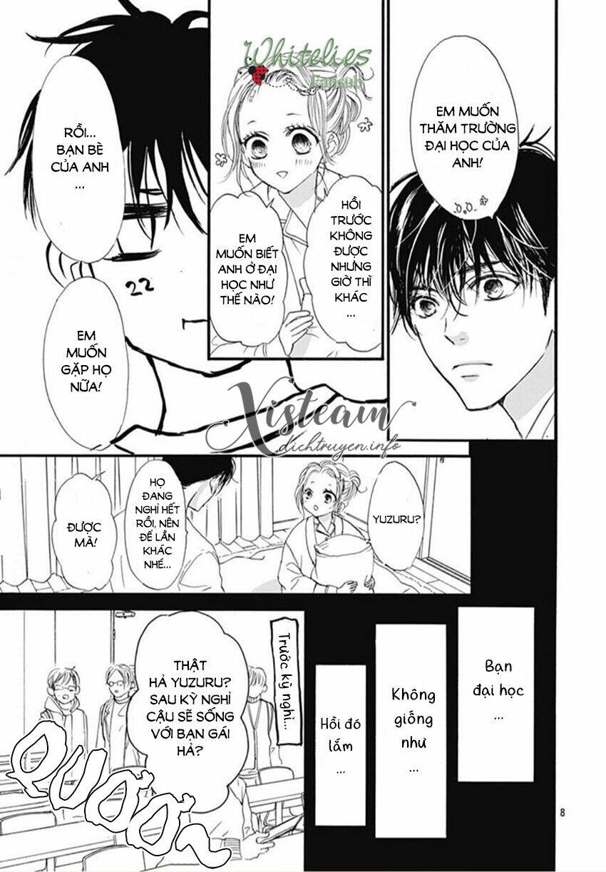 Boku Ni Hana No Melancholy Chapter 90 - Trang 2