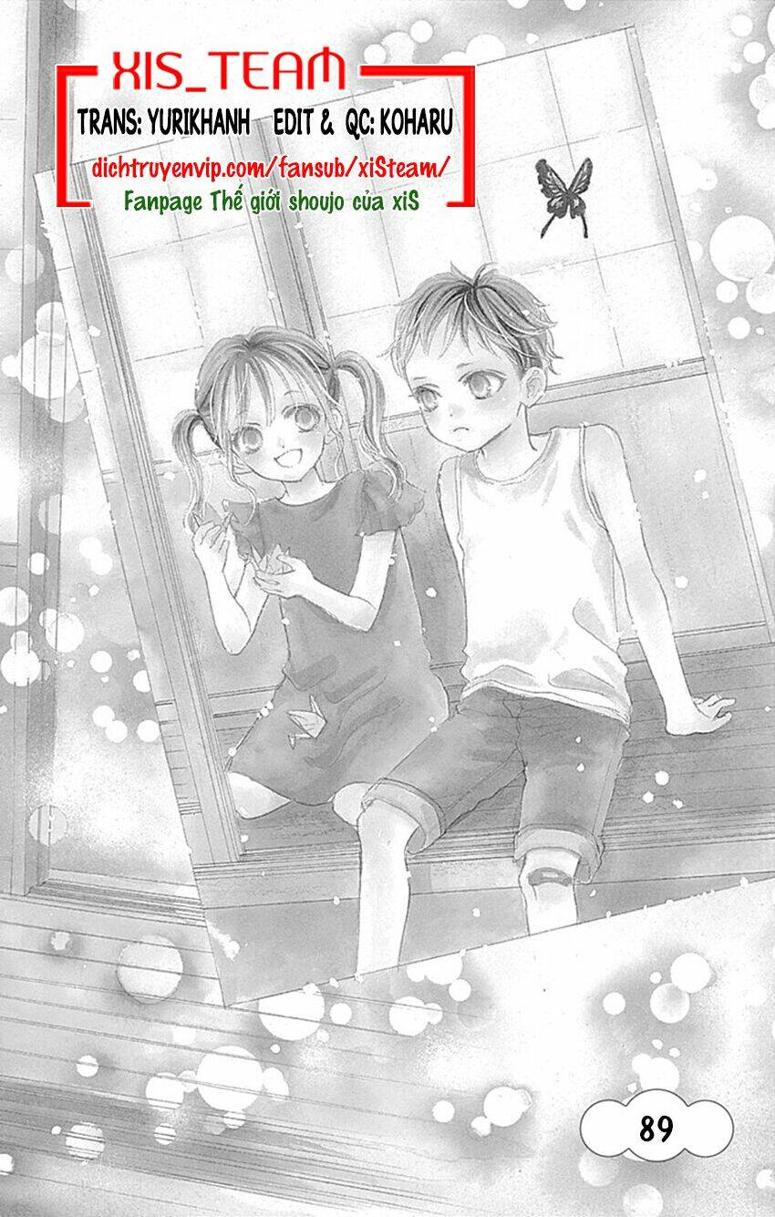 Boku Ni Hana No Melancholy Chapter 89 - Trang 2