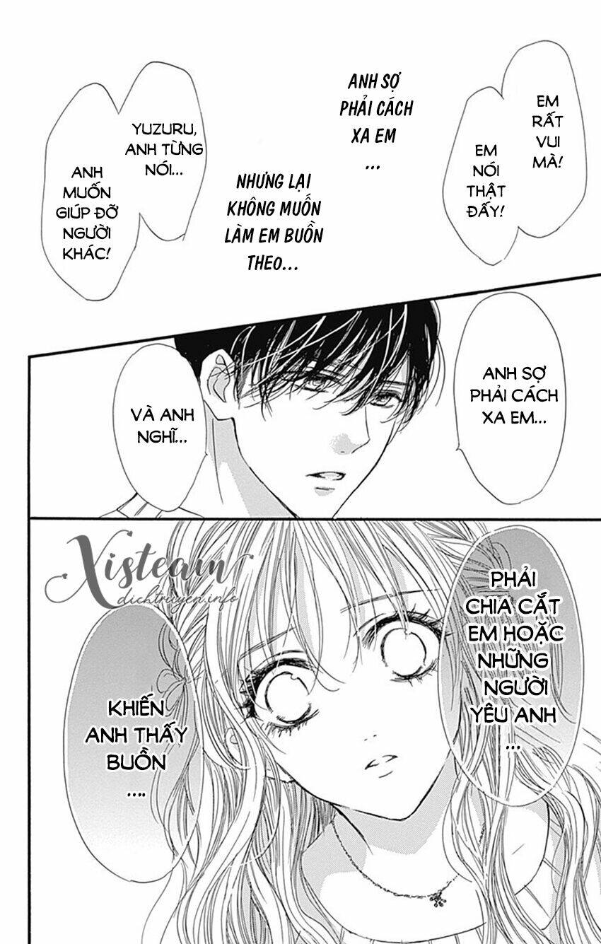 Boku Ni Hana No Melancholy Chapter 89 - Trang 2