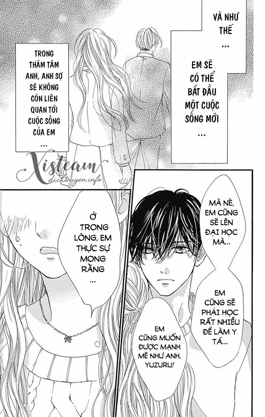 Boku Ni Hana No Melancholy Chapter 89 - Trang 2