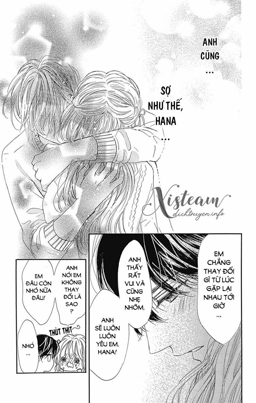 Boku Ni Hana No Melancholy Chapter 89 - Trang 2