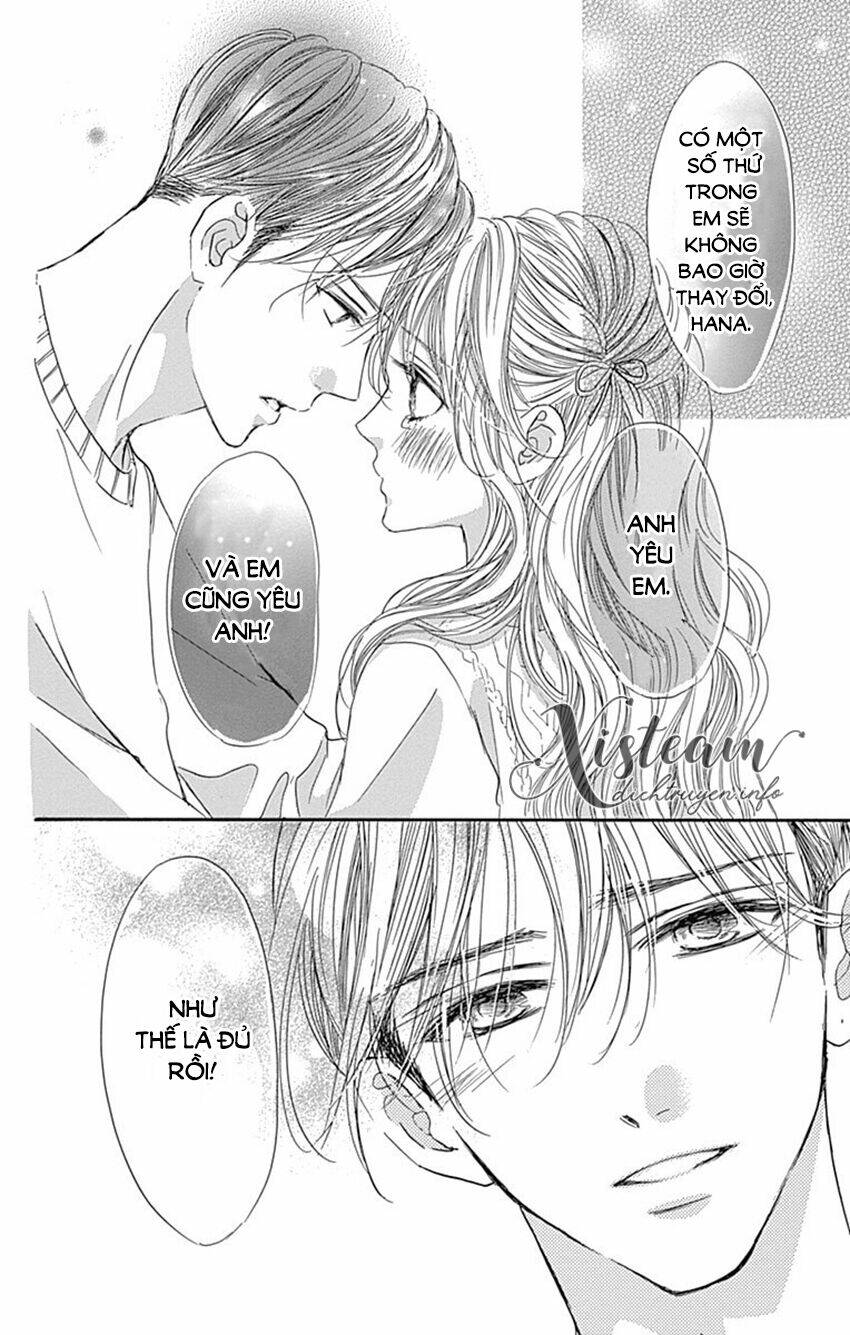 Boku Ni Hana No Melancholy Chapter 89 - Trang 2