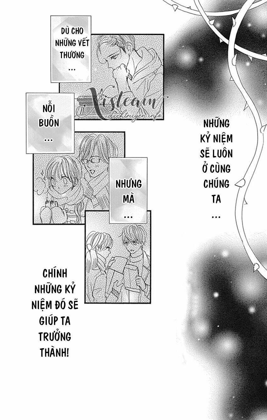 Boku Ni Hana No Melancholy Chapter 89 - Trang 2