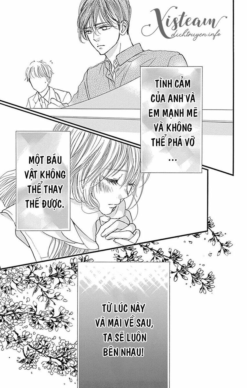 Boku Ni Hana No Melancholy Chapter 89 - Trang 2