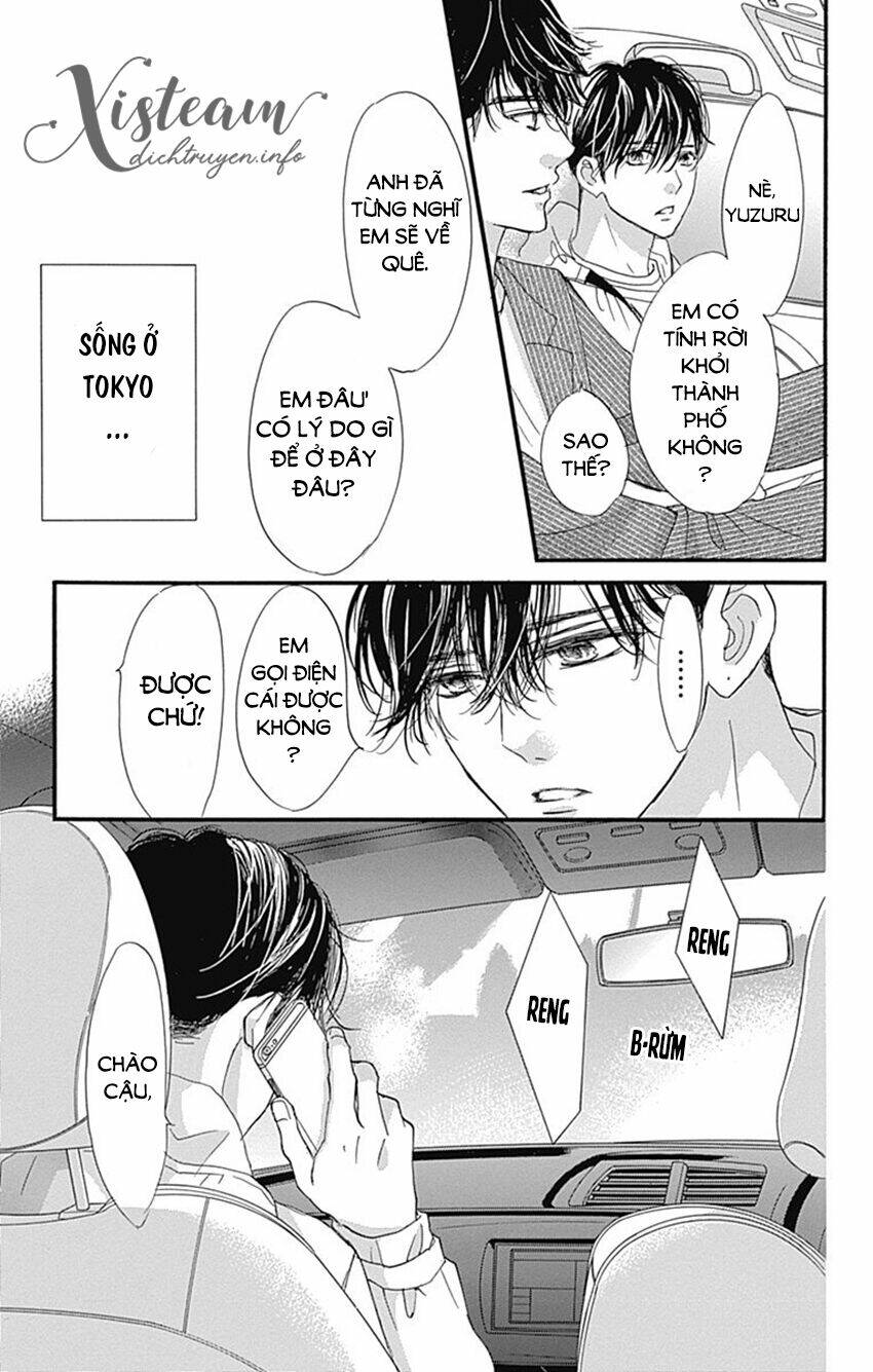 Boku Ni Hana No Melancholy Chapter 89 - Trang 2