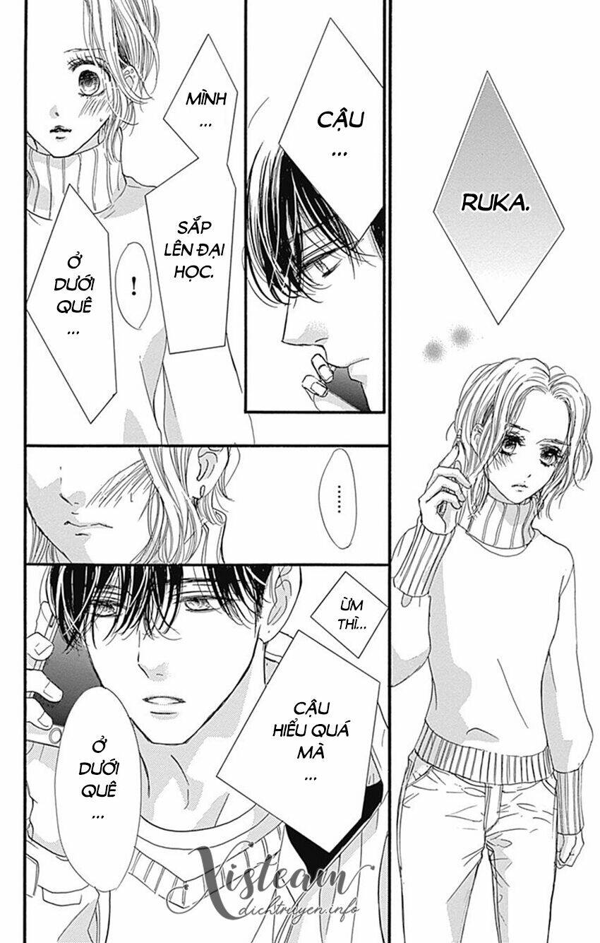 Boku Ni Hana No Melancholy Chapter 89 - Trang 2