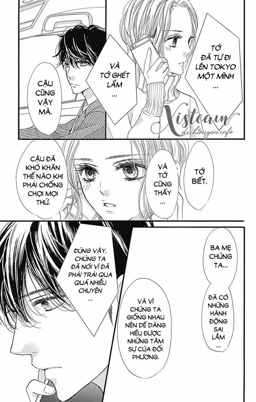 Boku Ni Hana No Melancholy Chapter 89 - Trang 2