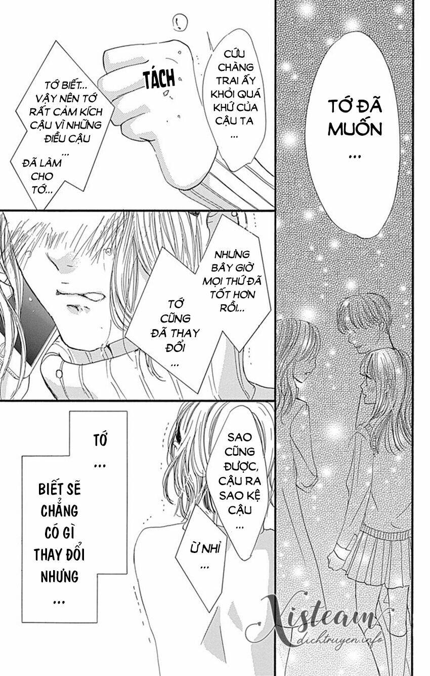 Boku Ni Hana No Melancholy Chapter 89 - Trang 2