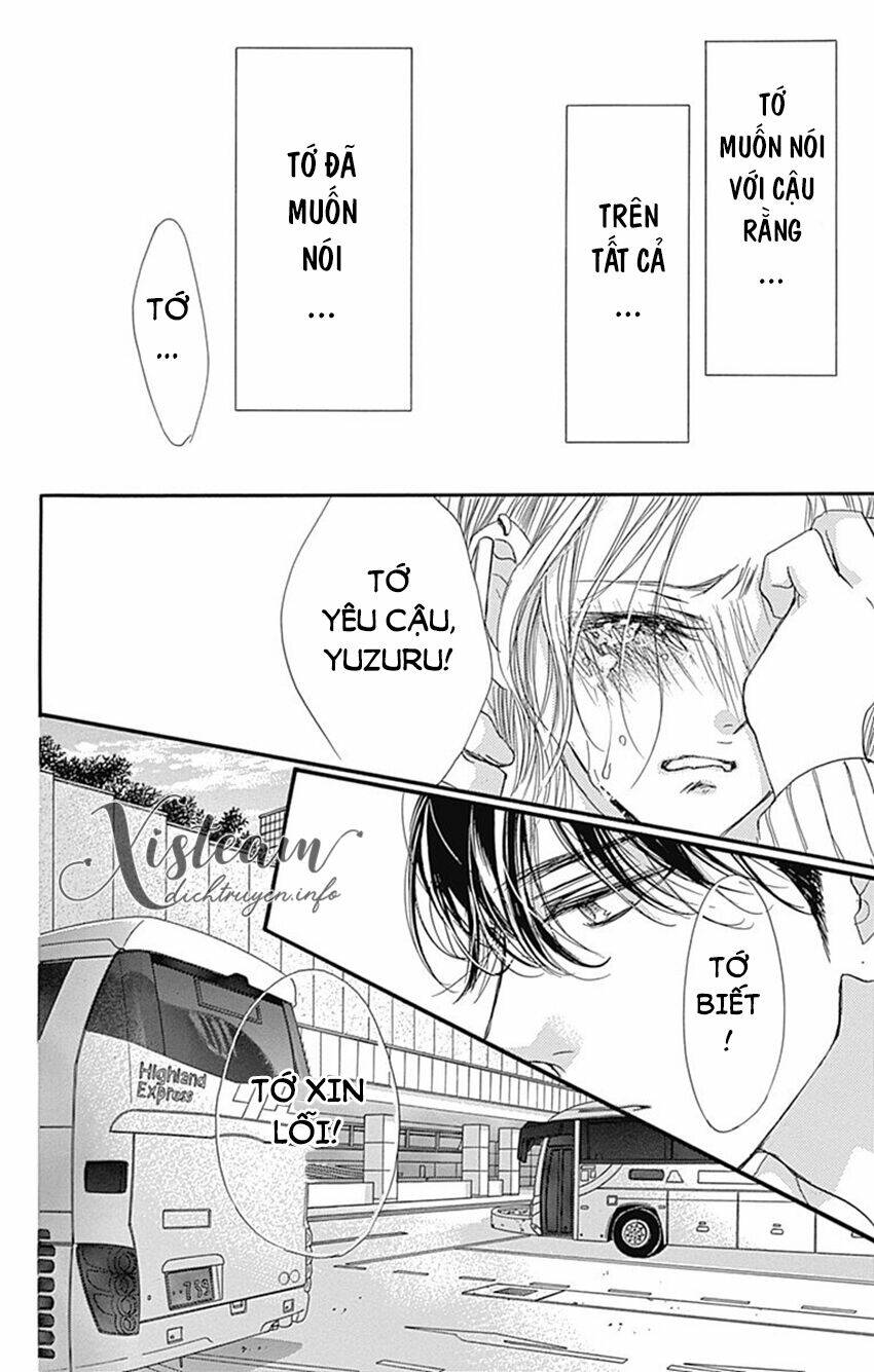 Boku Ni Hana No Melancholy Chapter 89 - Trang 2