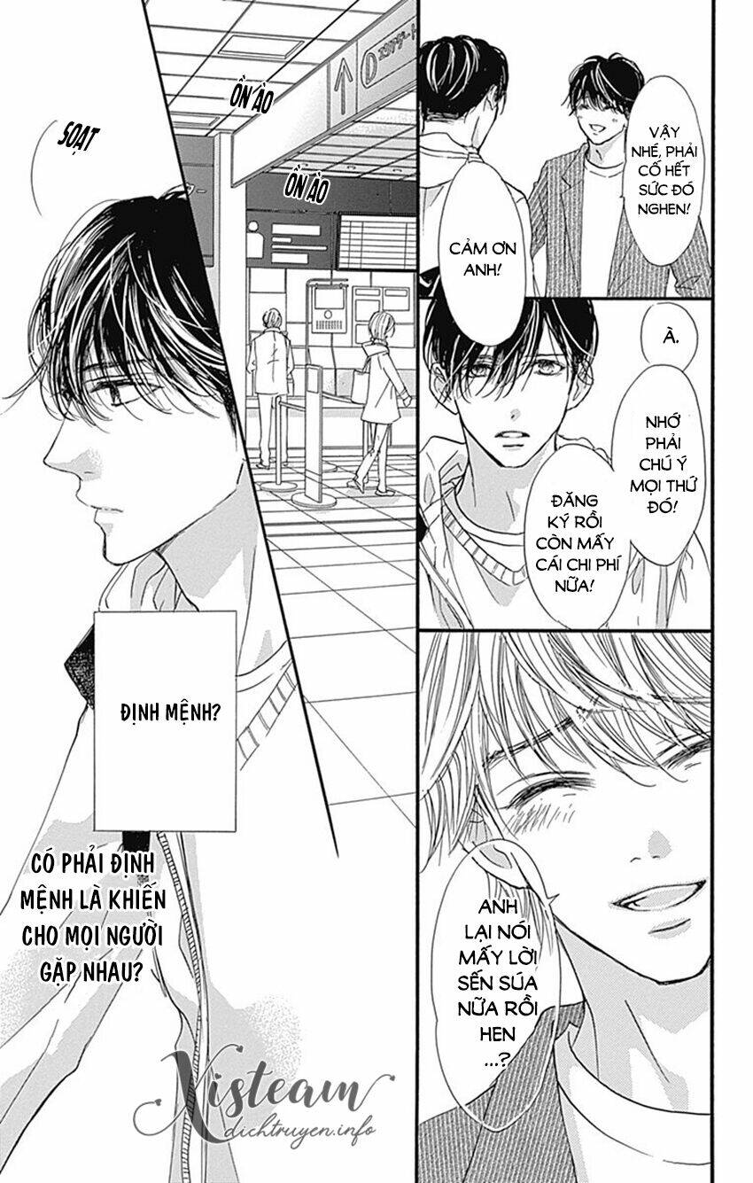 Boku Ni Hana No Melancholy Chapter 89 - Trang 2