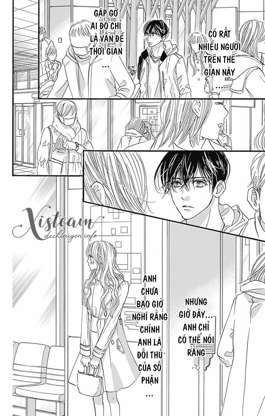 Boku Ni Hana No Melancholy Chapter 89 - Trang 2