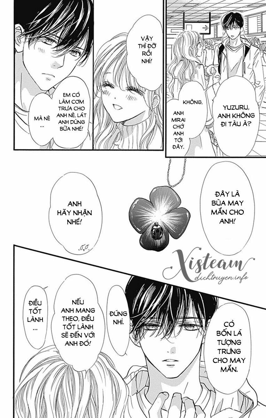 Boku Ni Hana No Melancholy Chapter 89 - Trang 2