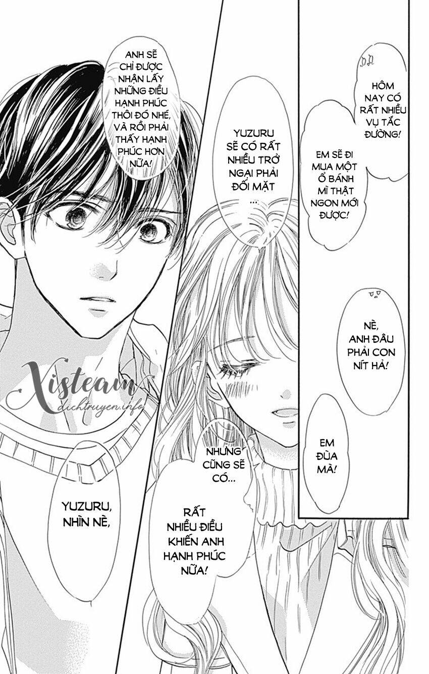 Boku Ni Hana No Melancholy Chapter 89 - Trang 2