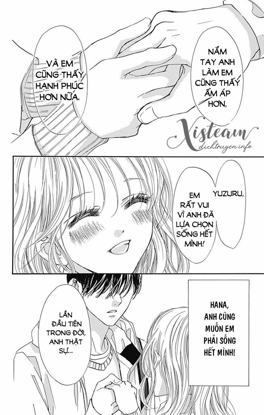 Boku Ni Hana No Melancholy Chapter 89 - Trang 2