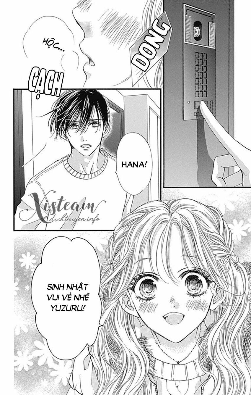 Boku Ni Hana No Melancholy Chapter 89 - Trang 2