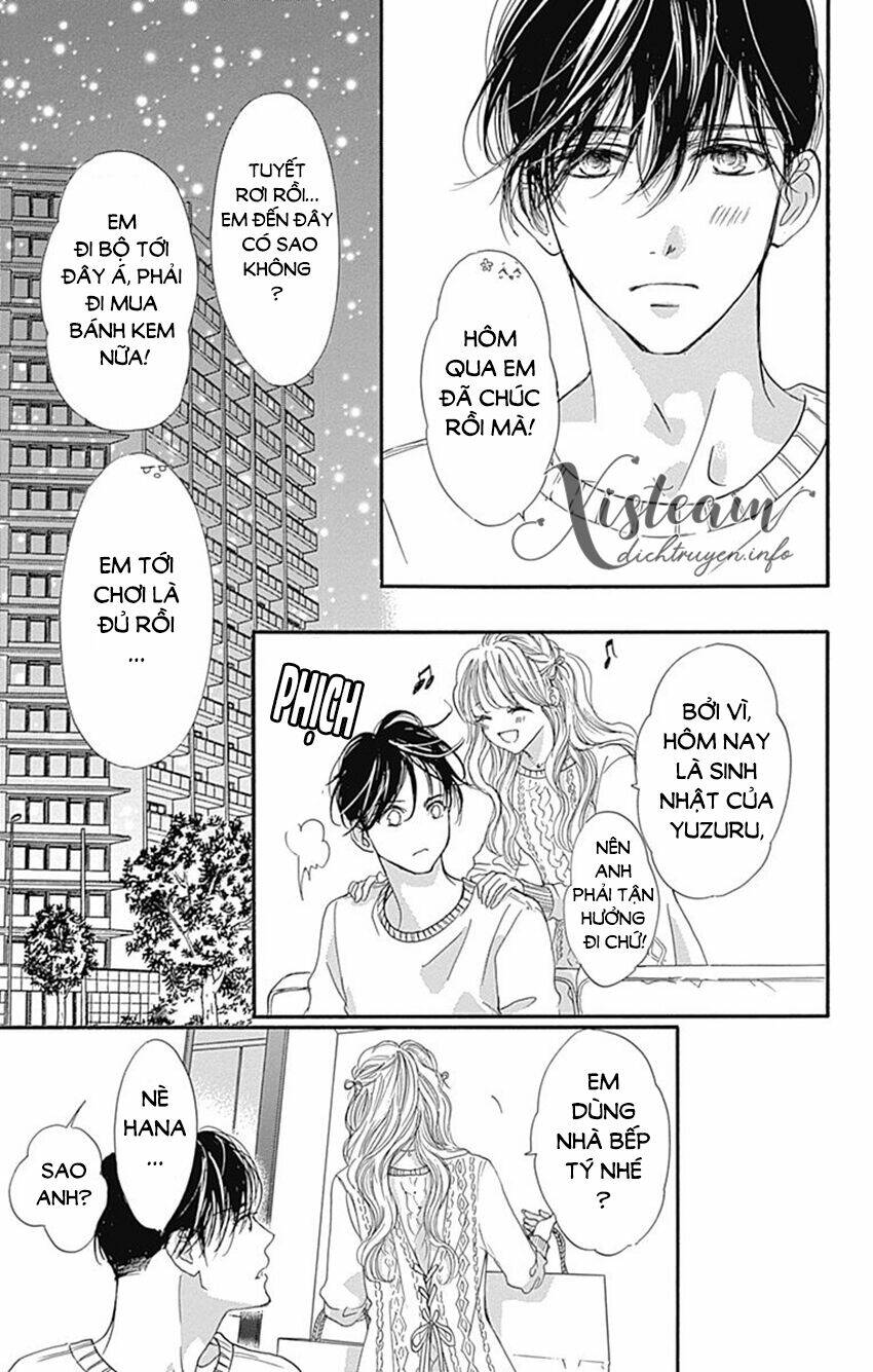 Boku Ni Hana No Melancholy Chapter 89 - Trang 2