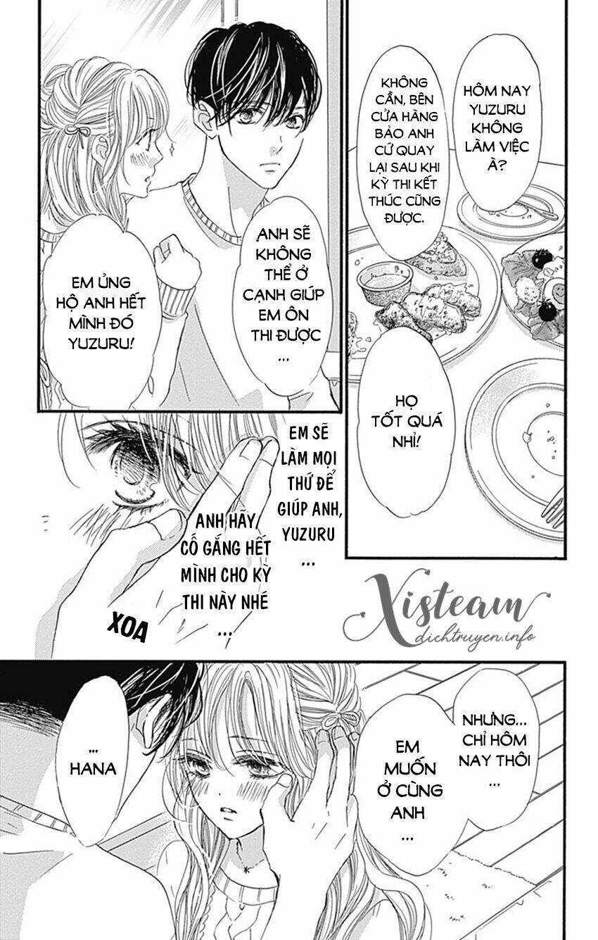 Boku Ni Hana No Melancholy Chapter 89 - Trang 2