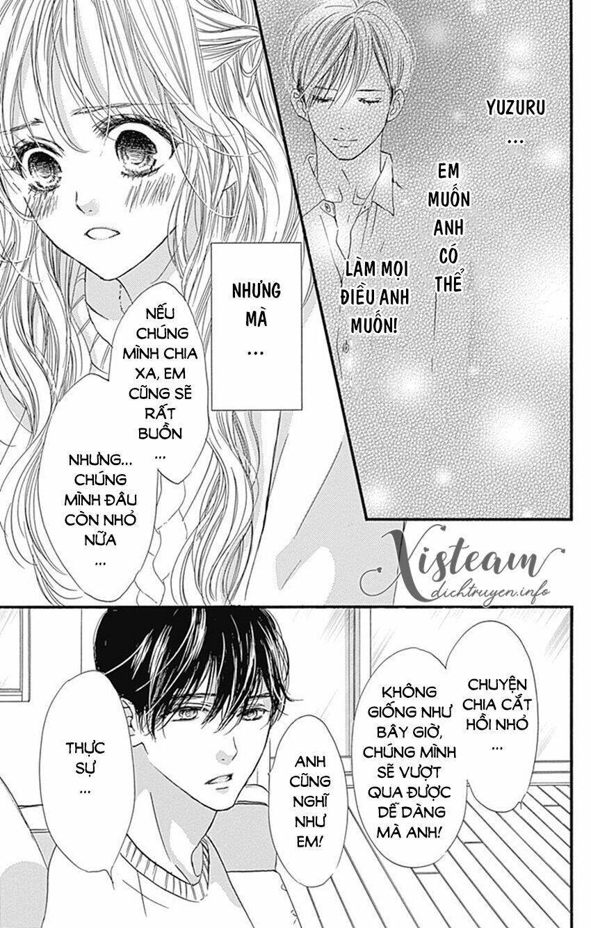 Boku Ni Hana No Melancholy Chapter 89 - Trang 2