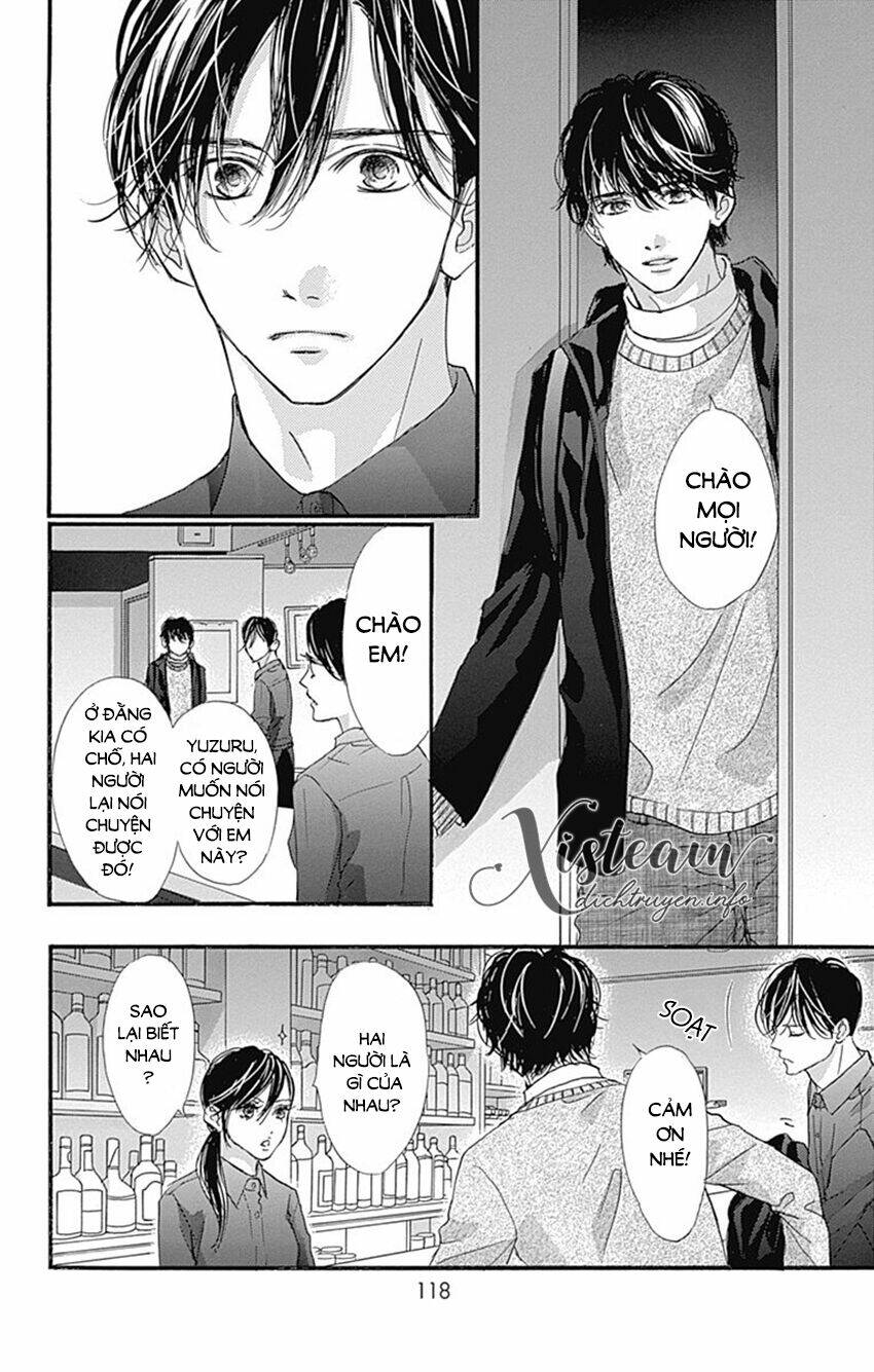 Boku Ni Hana No Melancholy Chapter 87 - Trang 2