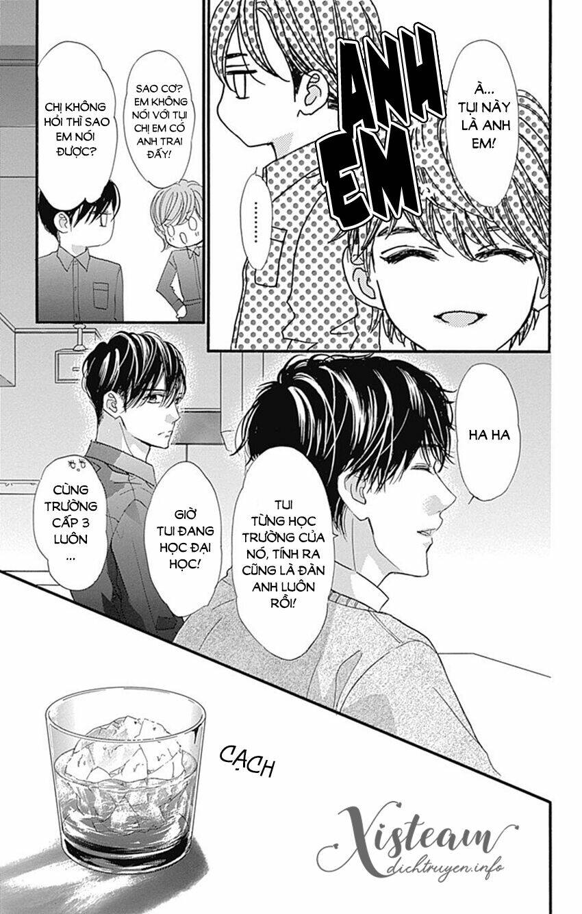 Boku Ni Hana No Melancholy Chapter 87 - Trang 2