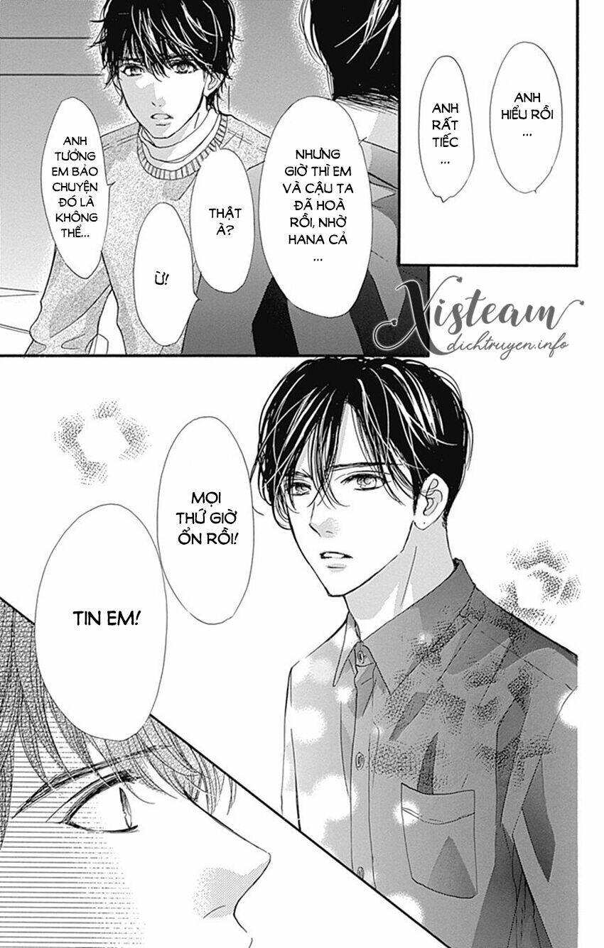 Boku Ni Hana No Melancholy Chapter 87 - Trang 2